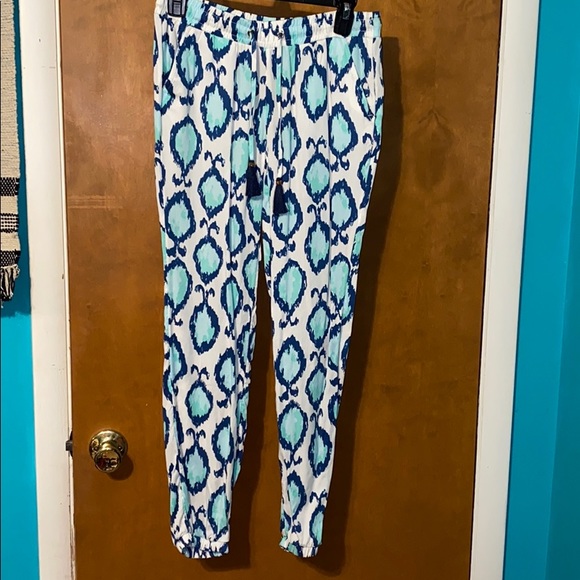 Lilly Pulitzer pull on piper pant - Picture 2 of 8